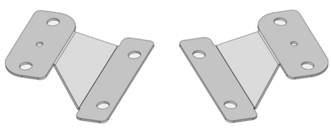 <font color="red">NEW</font> Universal<br>Bump Bar Mount